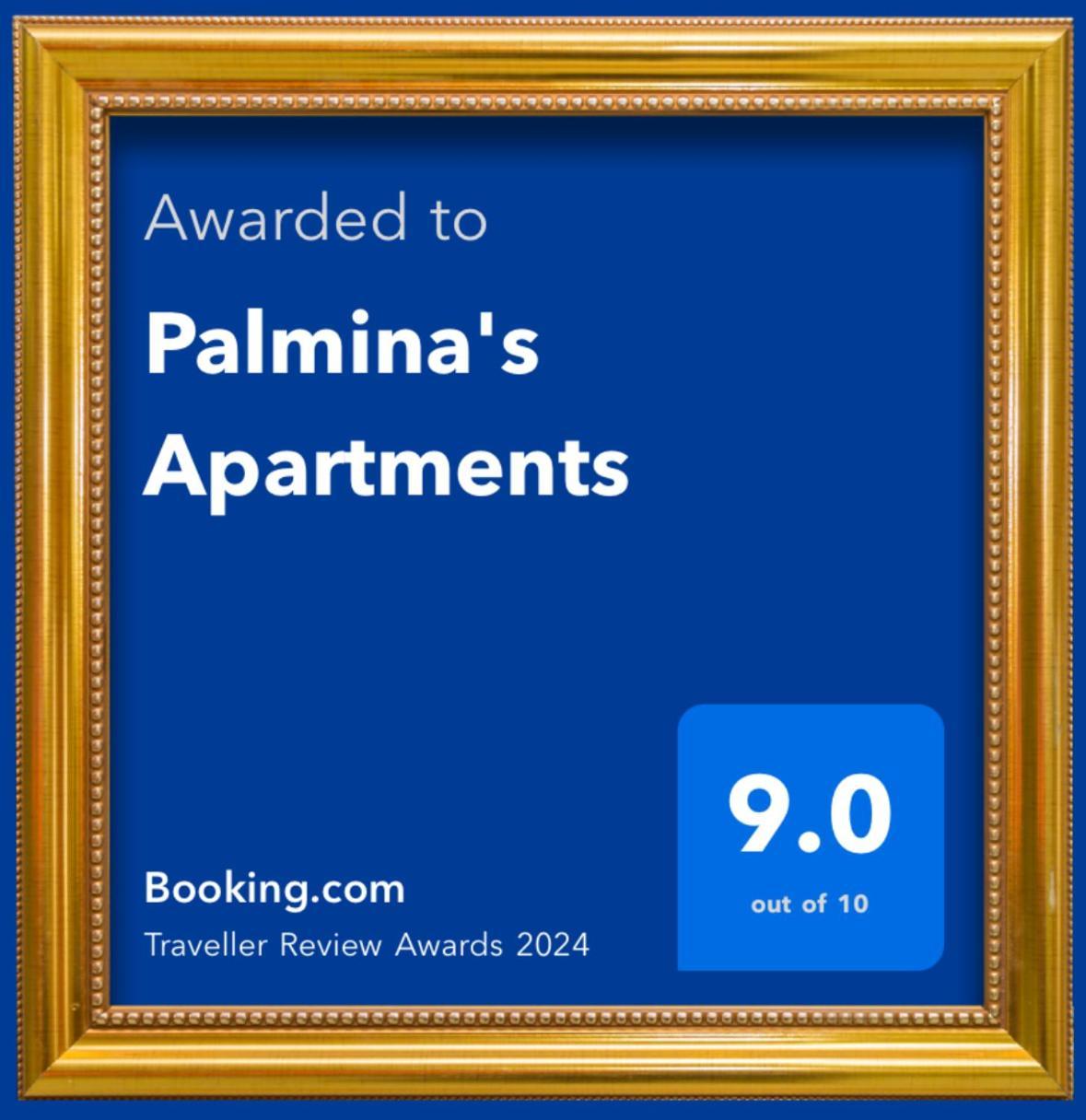 Palmina'S Apartments Brindisi Exterior photo