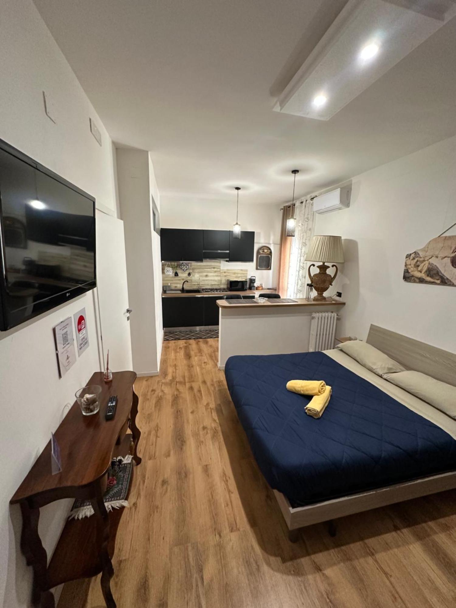 Palmina'S Apartments Brindisi Exterior photo